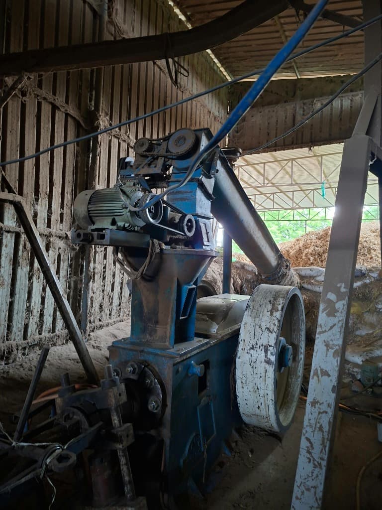 Manufacturing Machine